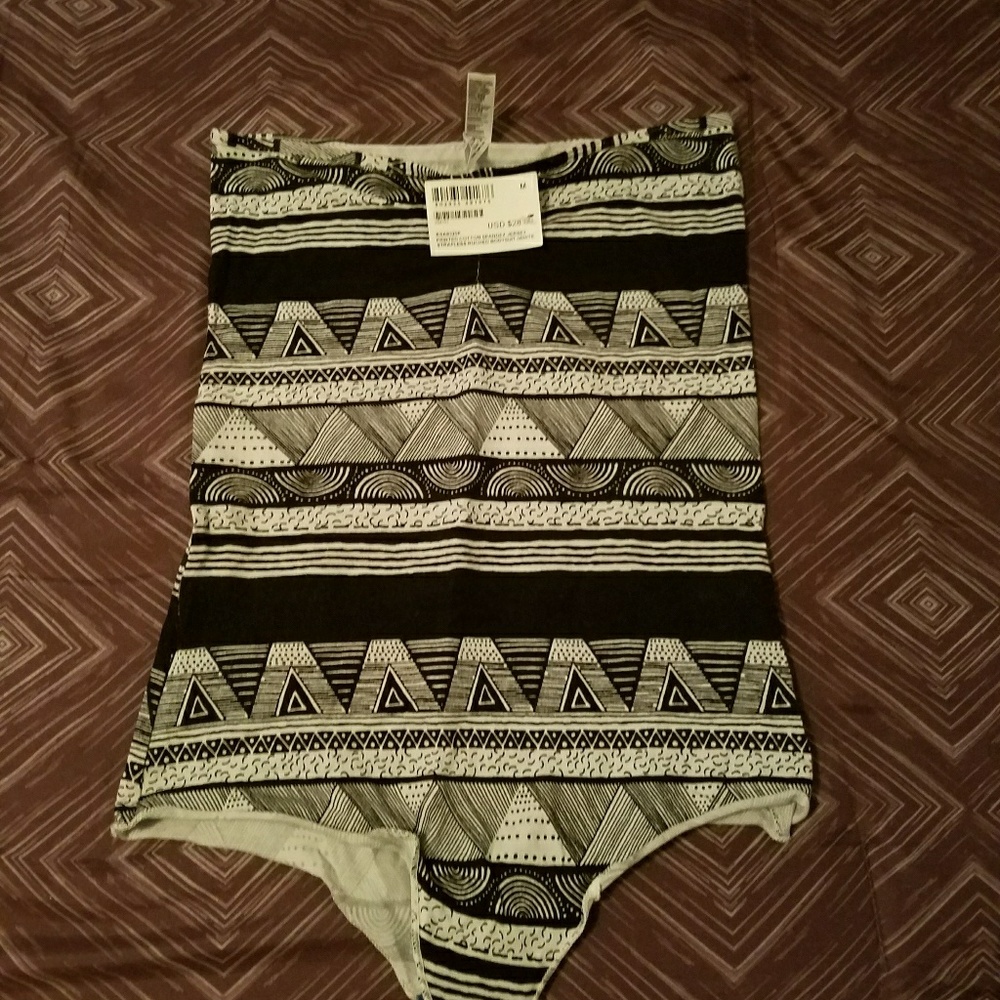 American Apparel bodysuit